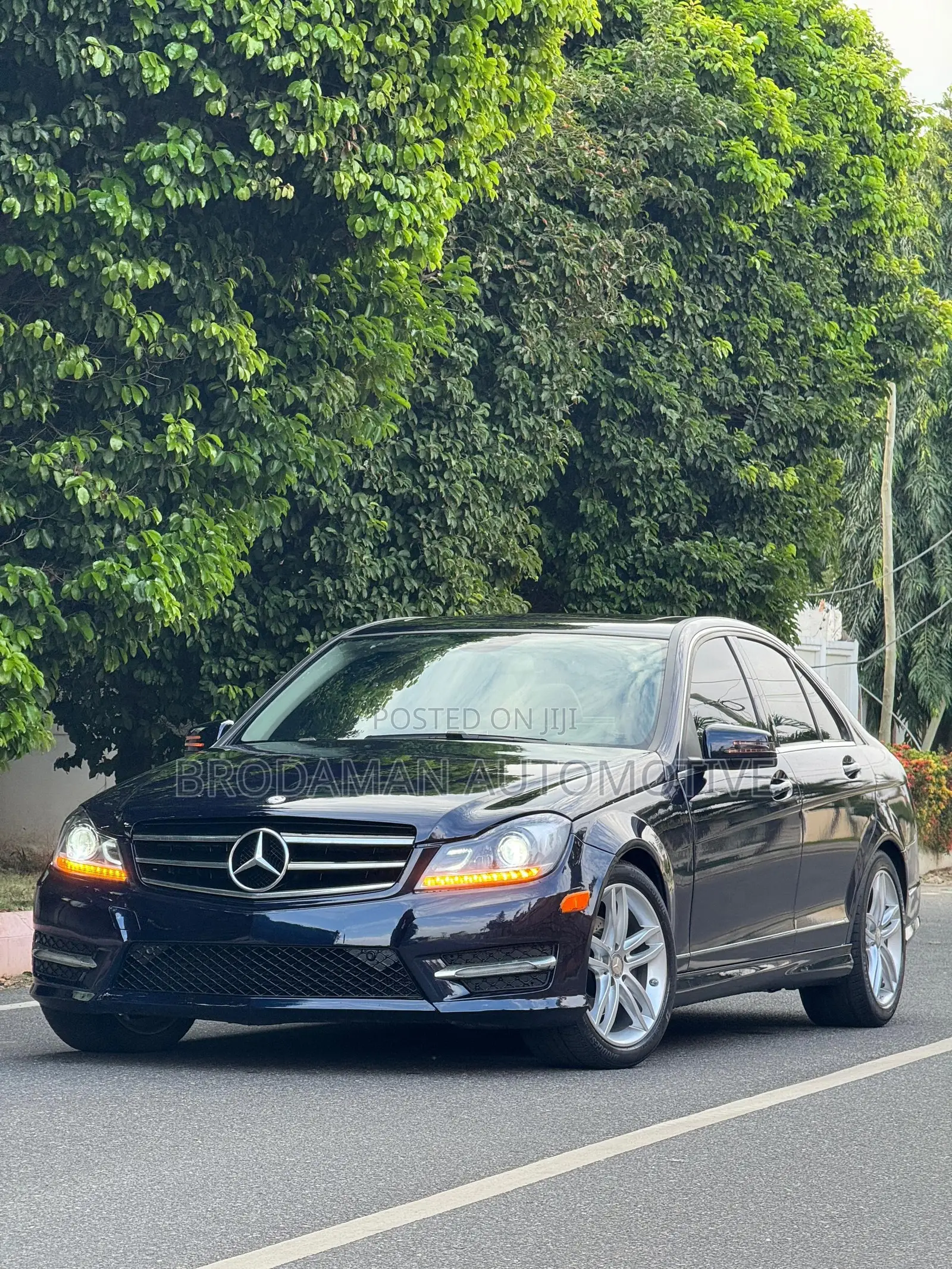 Mercedes-Benz C250 2014