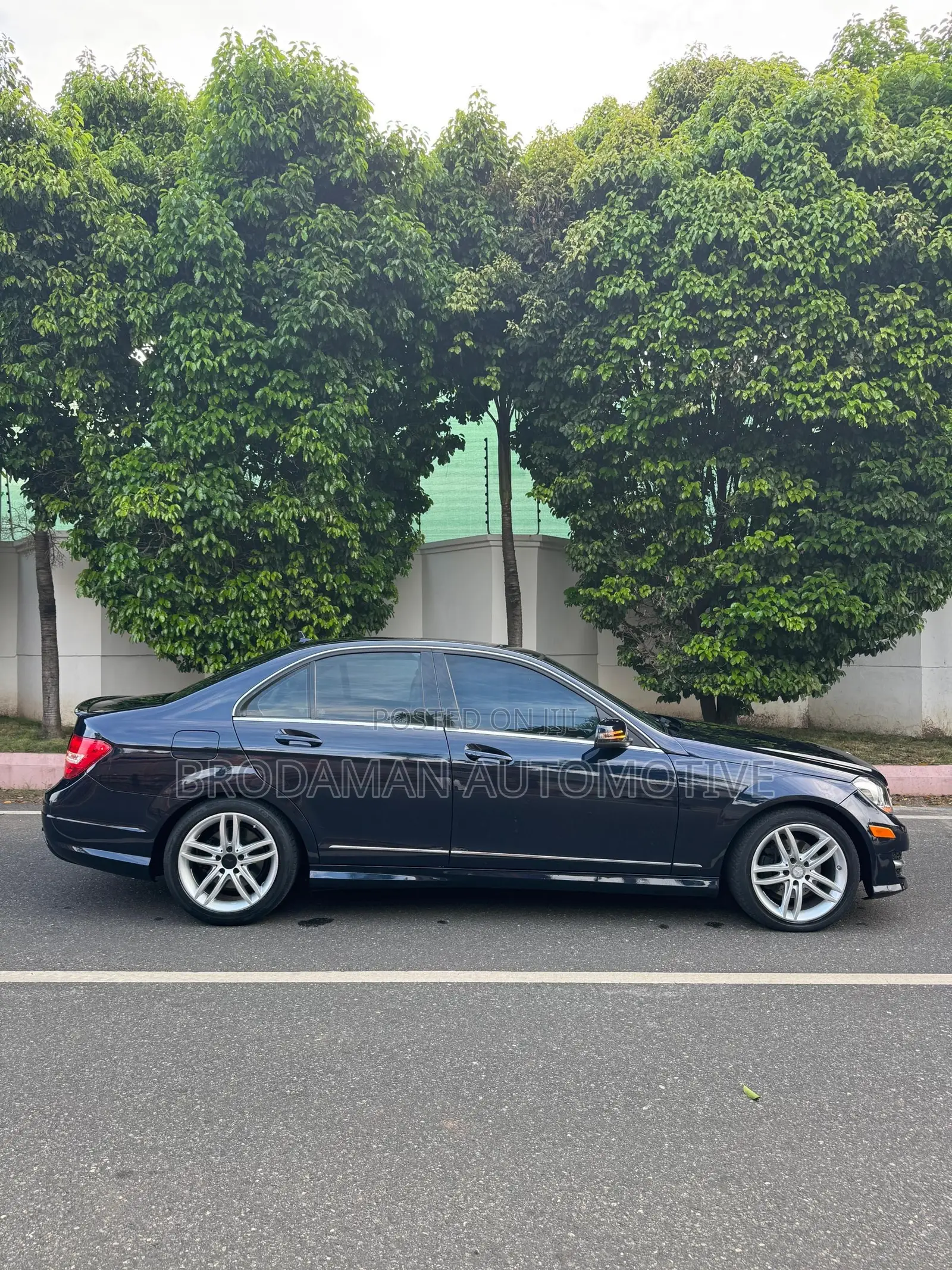 Mercedes-Benz C250 2014