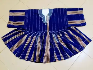 Men's Ghanaian Fugu/Smock/Batakari