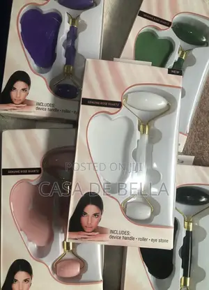 Face Roller Set