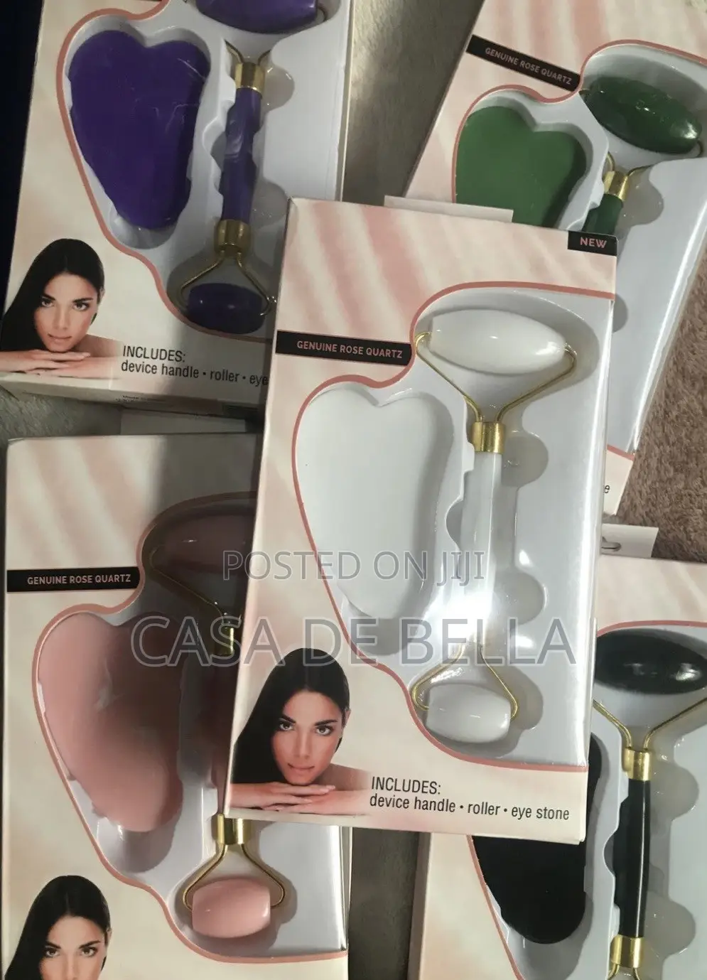 Face Roller Set