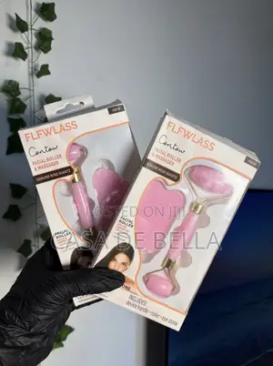 Face Roller Set
