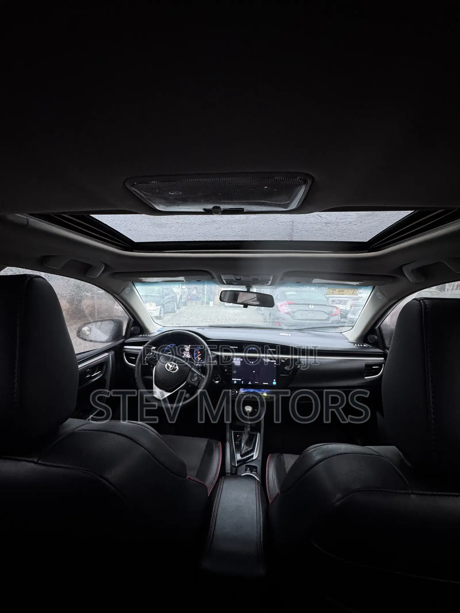 Toyota Corolla S Plus 4dr Sedan (1.8L 4cyl CVT) 2016 White