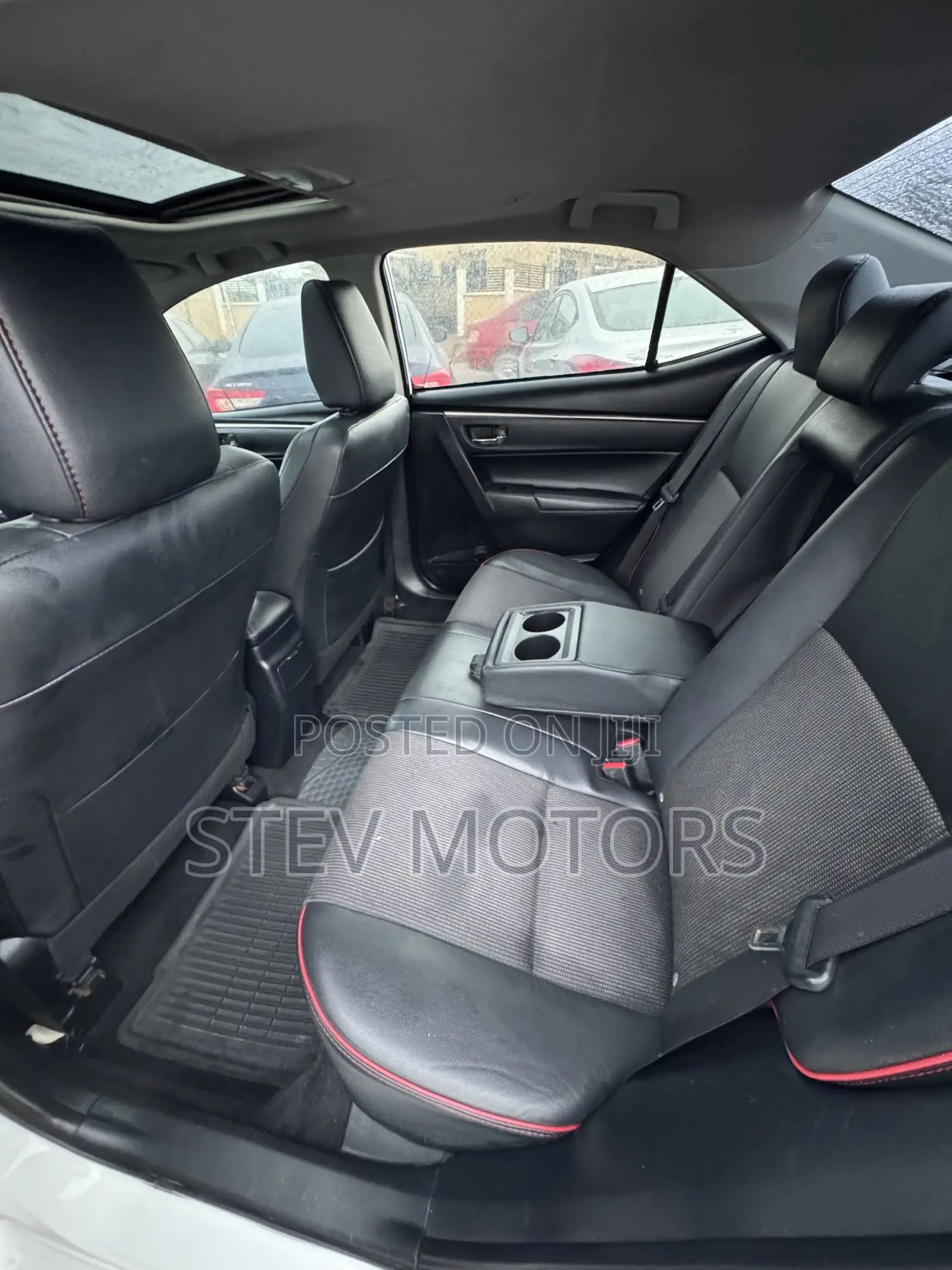 Toyota Corolla S Plus 4dr Sedan (1.8L 4cyl CVT) 2016 White