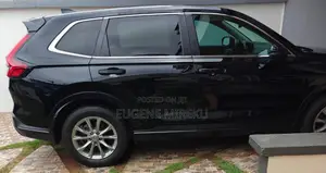 Honda CR-V 2023 Black