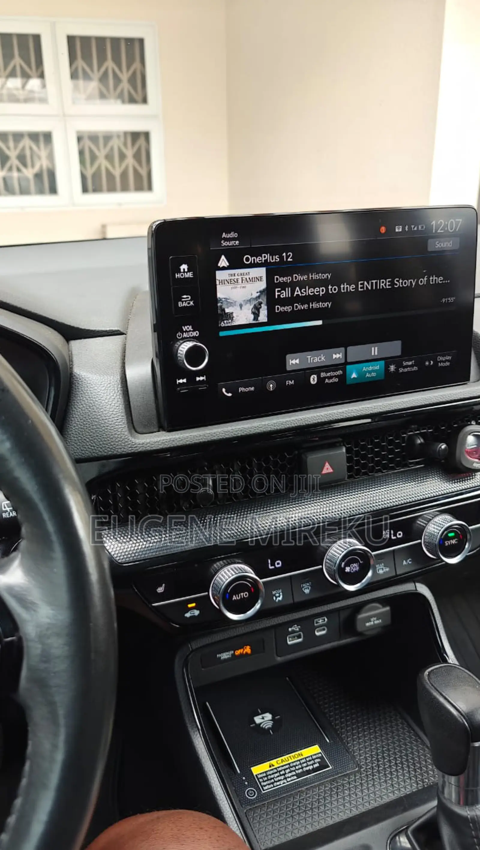 Honda CR-V 2023 Black