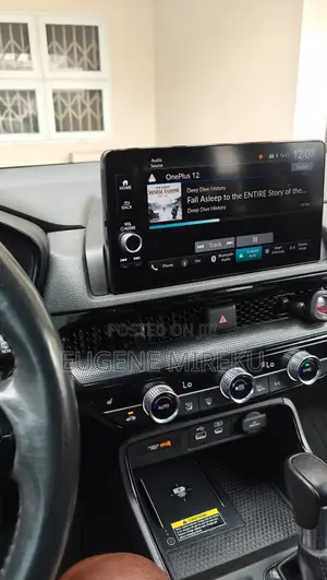 Honda CR-V 2023 Black