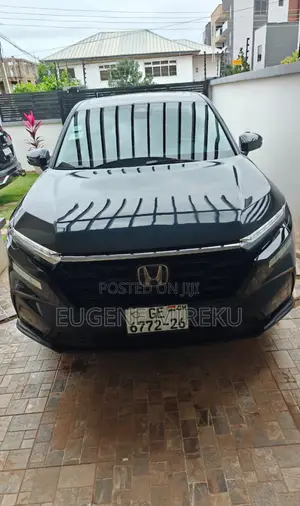 Honda CR-V 2023 Black