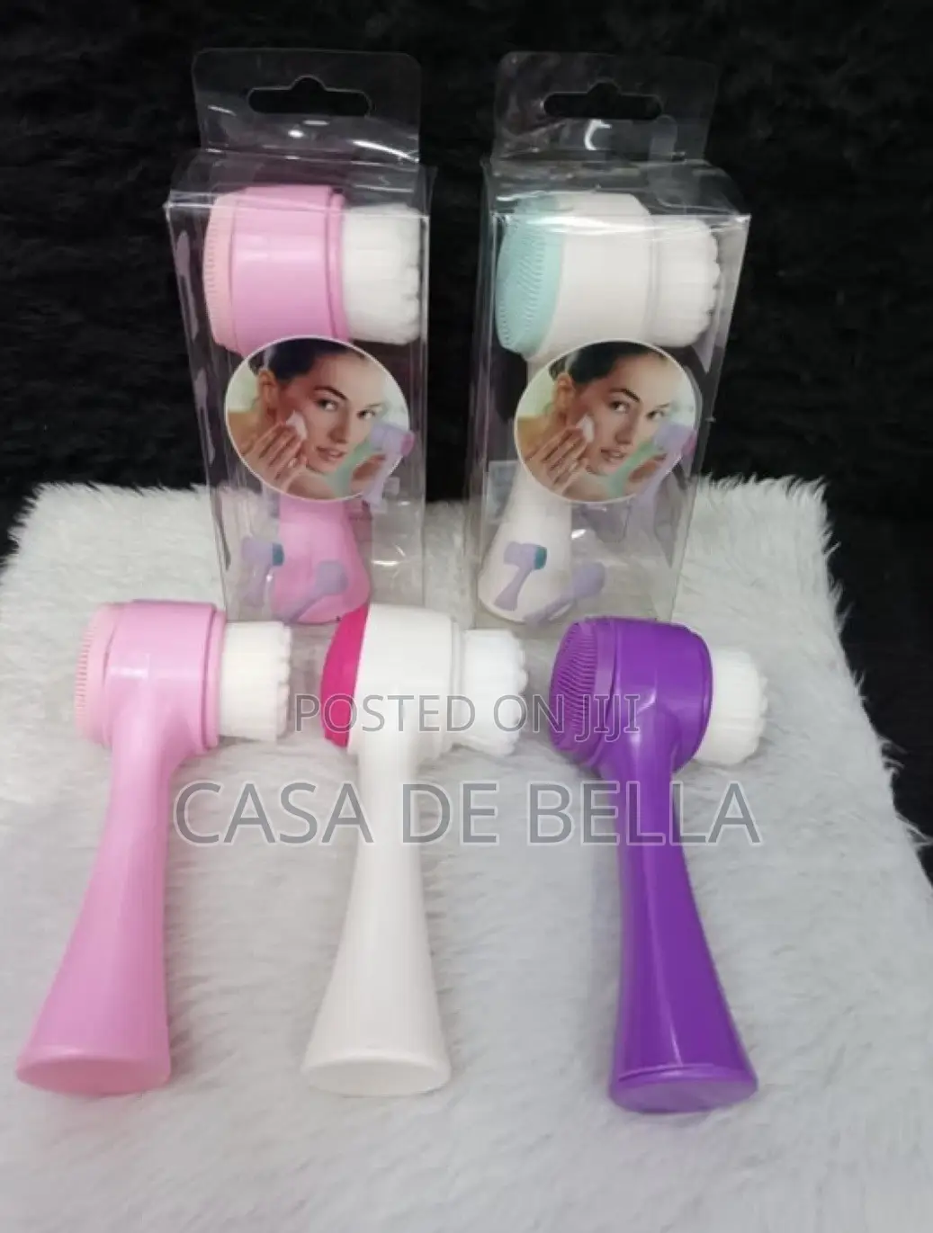 Facial Brushes