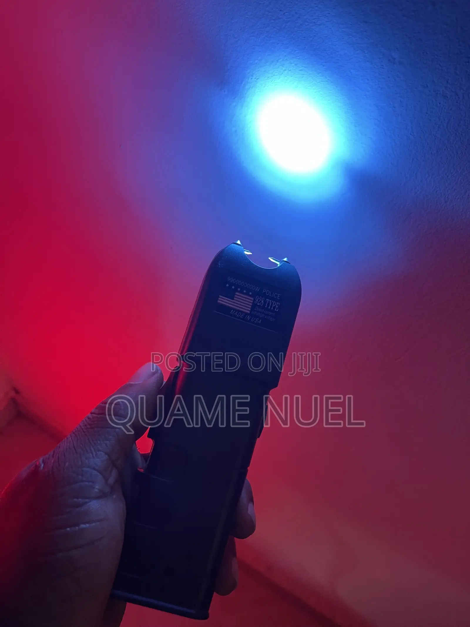Self Defense Taser