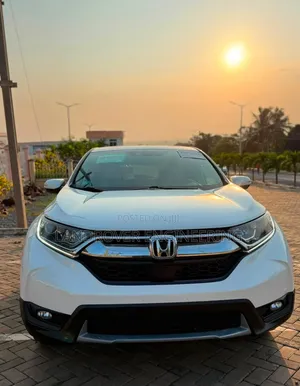 Neat Unregistered 2018 Model
Honda CR-V AWD White