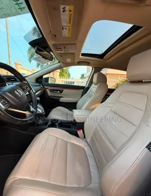 Neat Unregistered 2018 Model
Honda CR-V AWD White