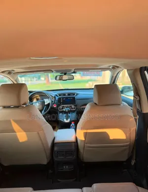 Neat Unregistered 2018 Model
Honda CR-V AWD White