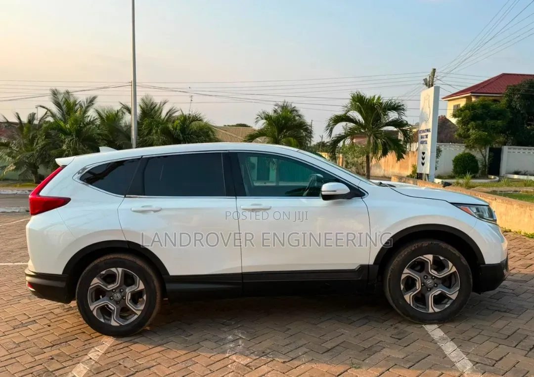 Neat Unregistered 2018 Model
Honda CR-V AWD White