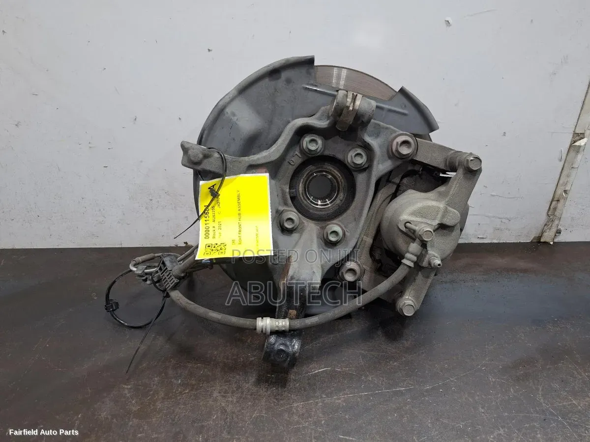 Front Hub Hundia Santafe 2016, 2017, 2018