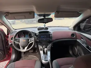 Chevrolet Cruze 2LT 2012 Red