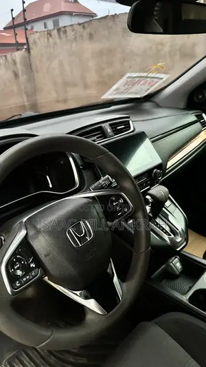 Honda CR-V 2018 Black