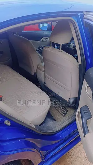 Honda Civic 2015 Blue