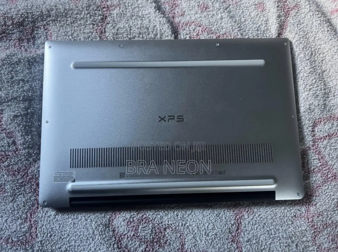 Laptop Dell XPS 13 9380 16GB Intel Core i7 SSD 512GB