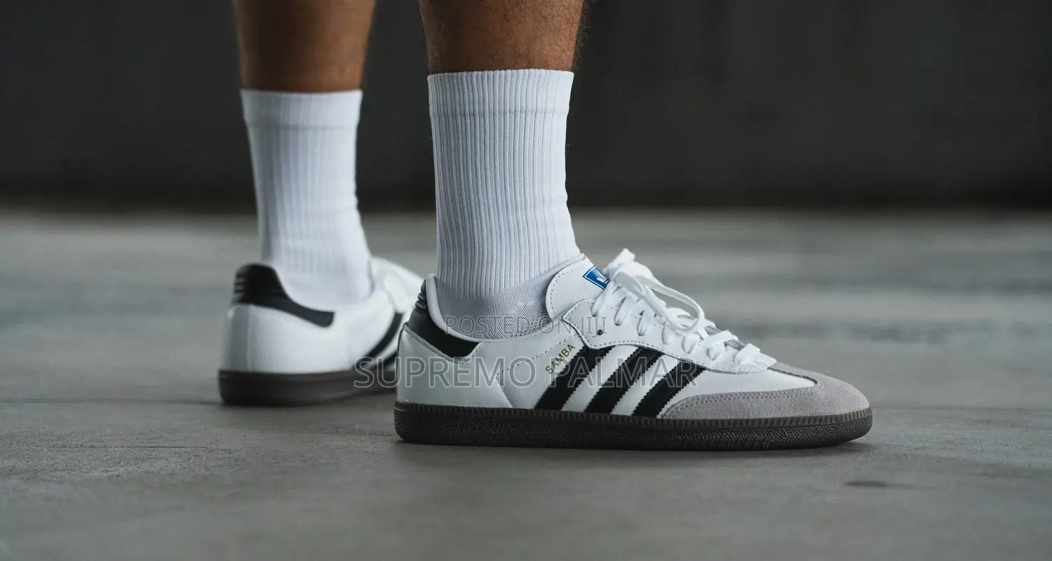 Adidas Handball Spezial Suede Sneakers – Low-Top Shoes With Gum Sole
