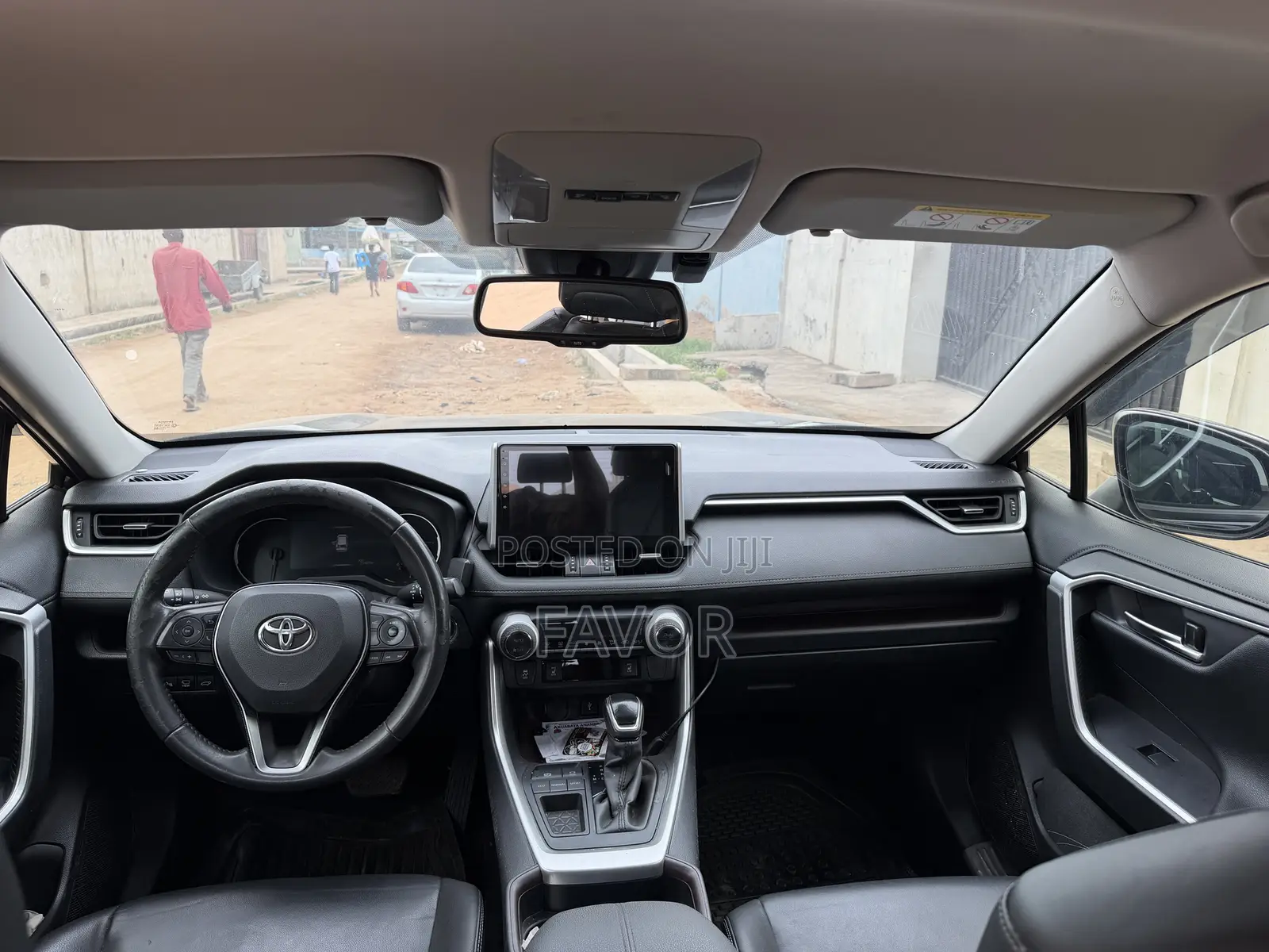 Toyota RAV4 XLE AWD 2020 Black