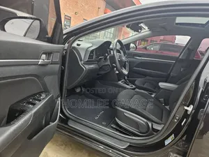 Toyota Voxy 2010 Black