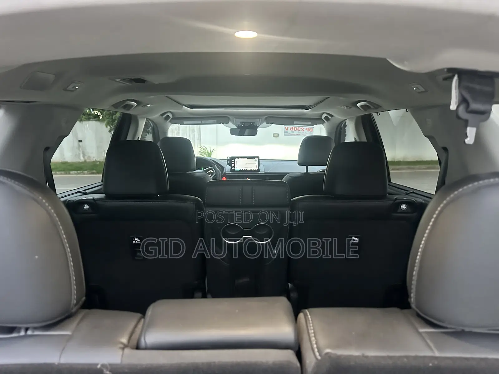 Honda Pilot Touring AWD 2025 Black