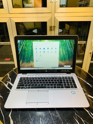 Laptop HP EliteBook 850 G4 8GB Intel Core i5 SSD 256GB
