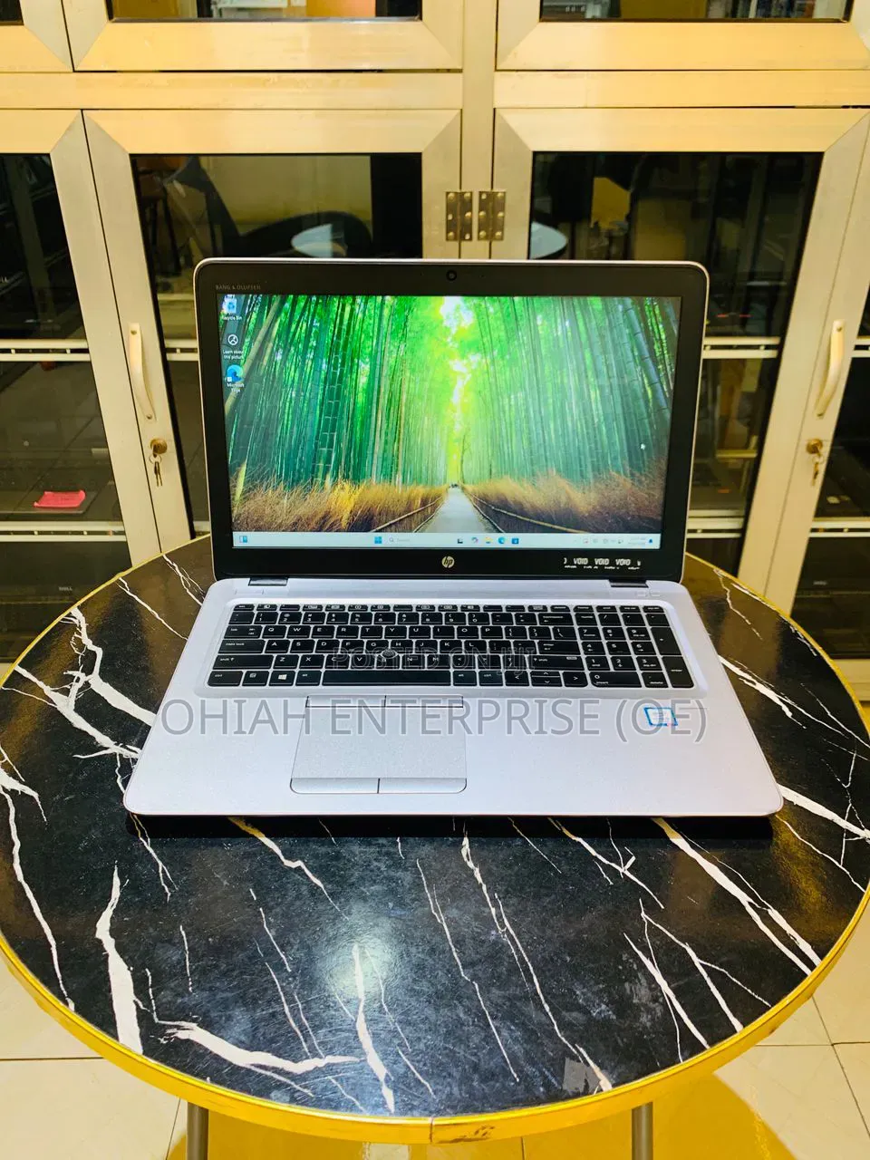 Laptop HP EliteBook 850 G4 8GB Intel Core i5 SSD 256GB