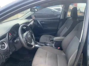 Toyota Corolla 2016 Blue