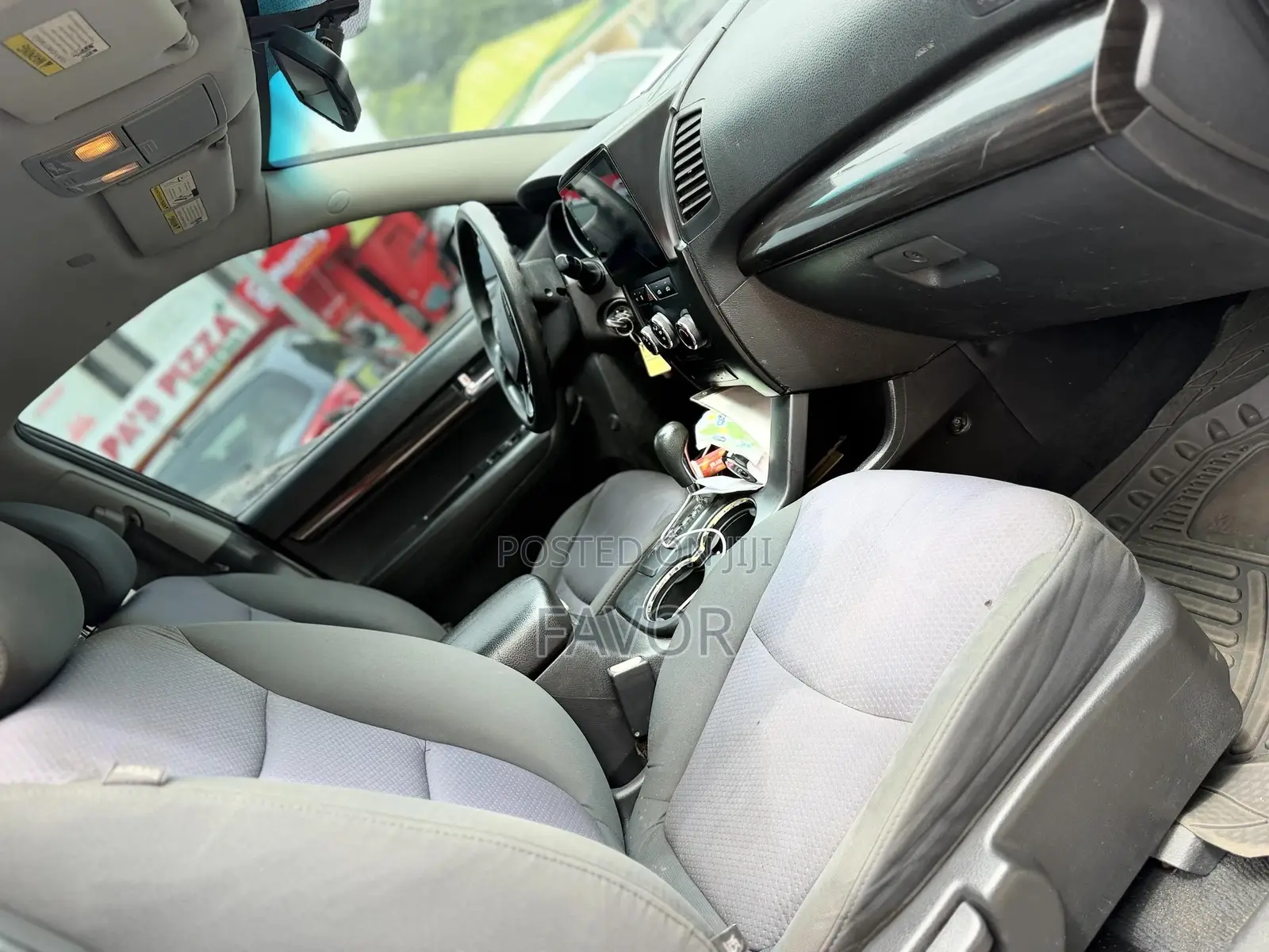 Kia Sportage EX 4dr SUV AWD (2.4L 4cyl 6A) 2014 Black