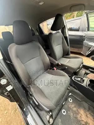 Toyota Vitz 2017 Black