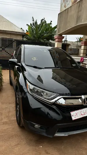 Honda CR-V 2018 Black