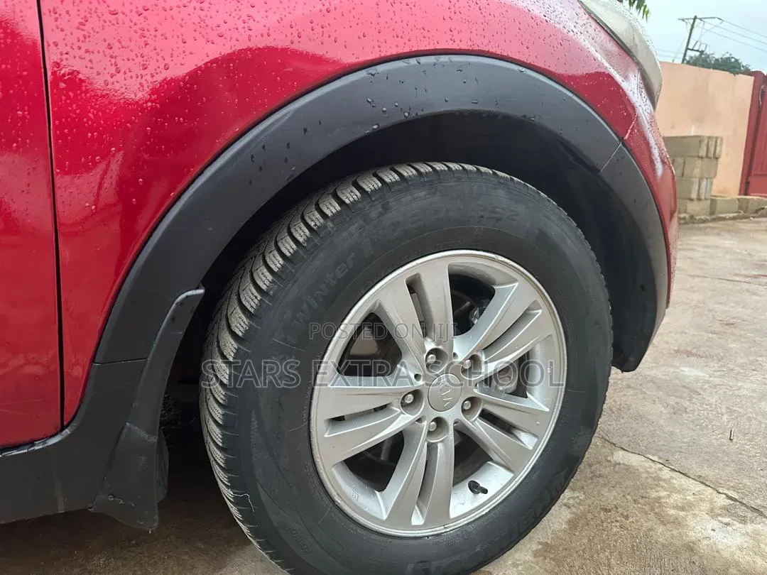 Kia Sportage SX 4dr SUV AWD (2.0L 4cyl 6A) 2013 Red