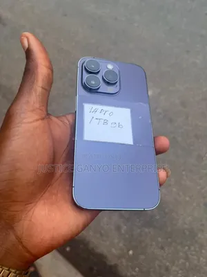 Apple iPhone 14 Pro 1 TB Purple