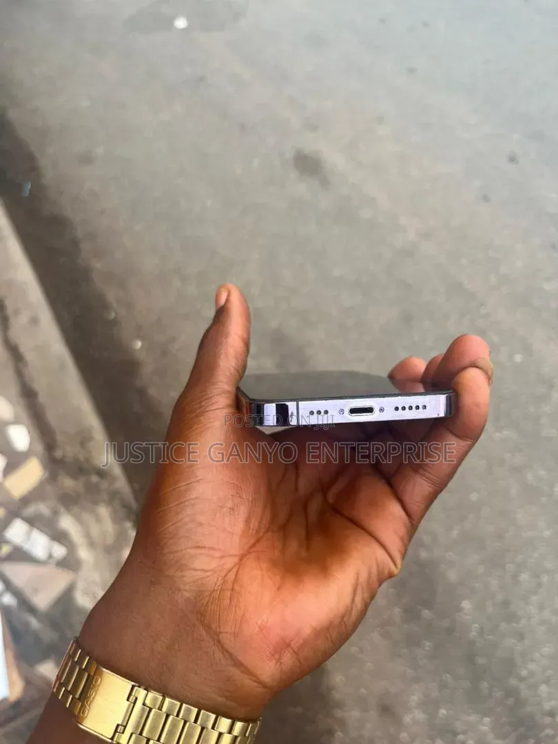 Apple iPhone 14 Pro 1 TB Purple