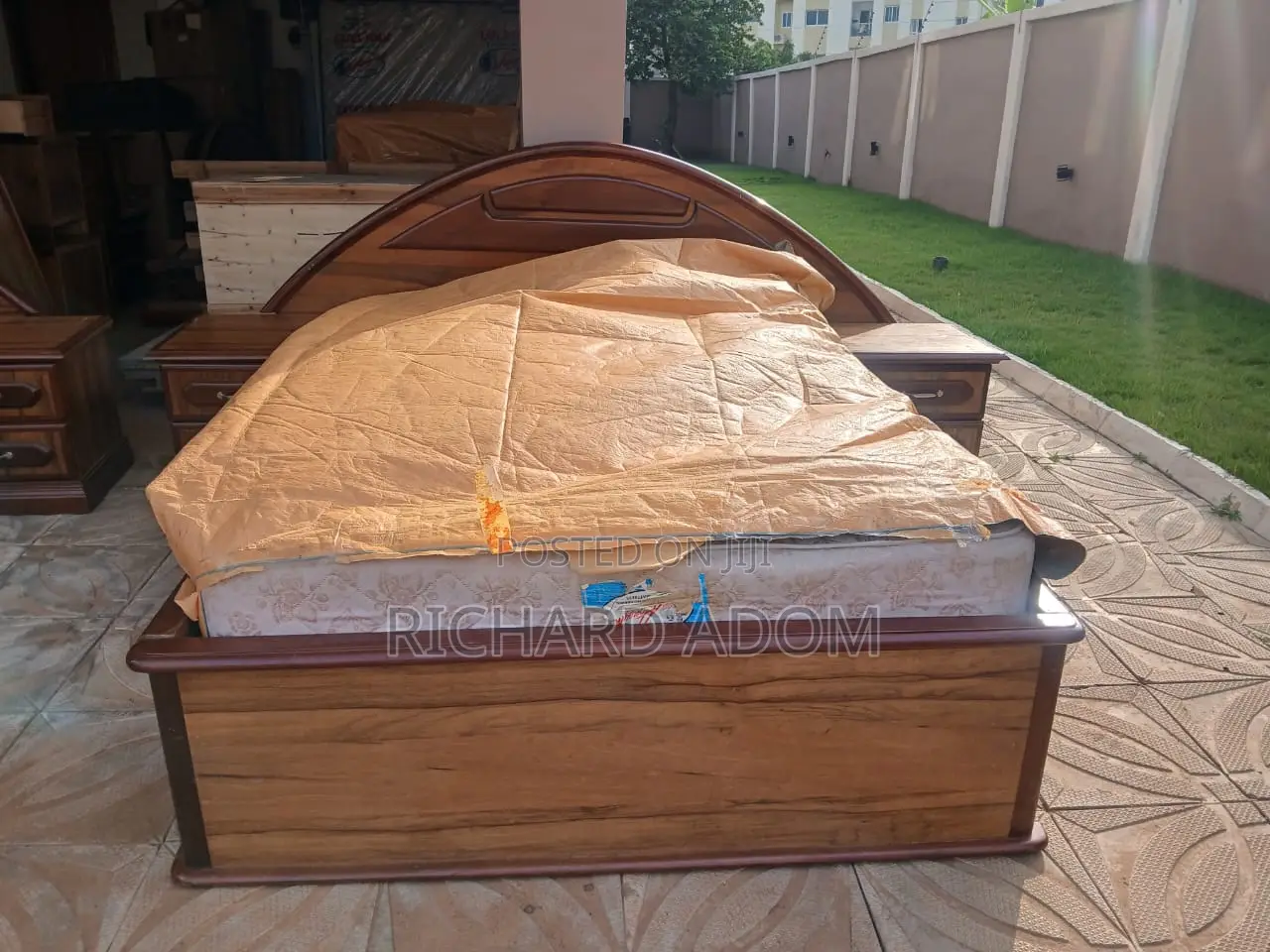 Bed for Sale at a Cool Price