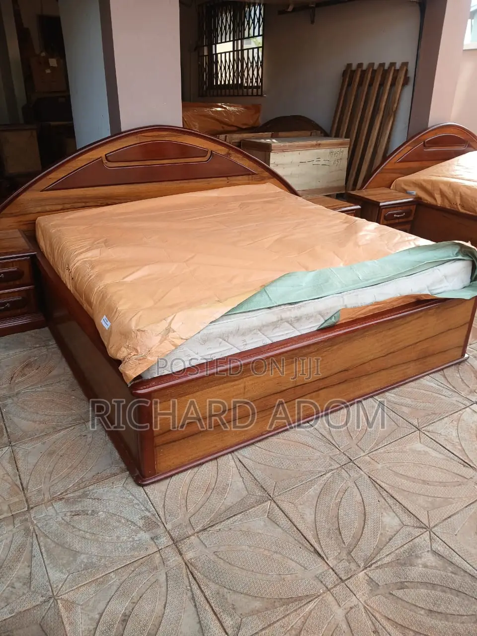 Bed for Sale at a Cool Price