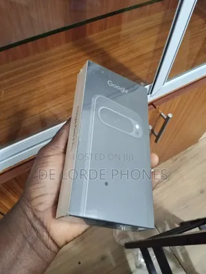 New Google Pixel 9 Pro 128 GB Black