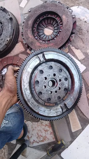 Chevrolet, Equinox, Colorado, Captiva Manual Flywheel