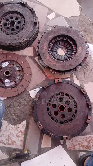 Chevrolet, Equinox, Colorado, Captiva Manual Flywheel