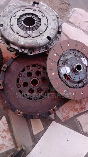 Chevrolet, Equinox, Colorado, Captiva Manual Flywheel