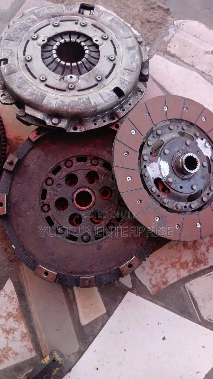 Chevrolet, Equinox, Colorado, Captiva Manual Flywheel