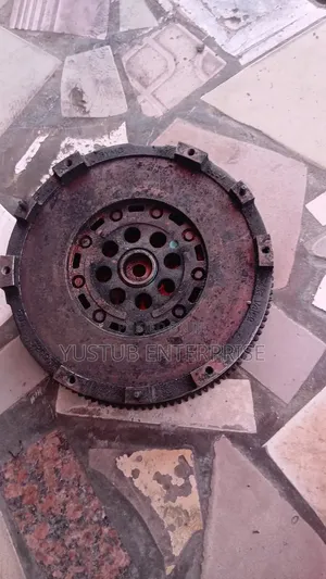 Chevrolet, Equinox, Colorado, Captiva Manual Flywheel