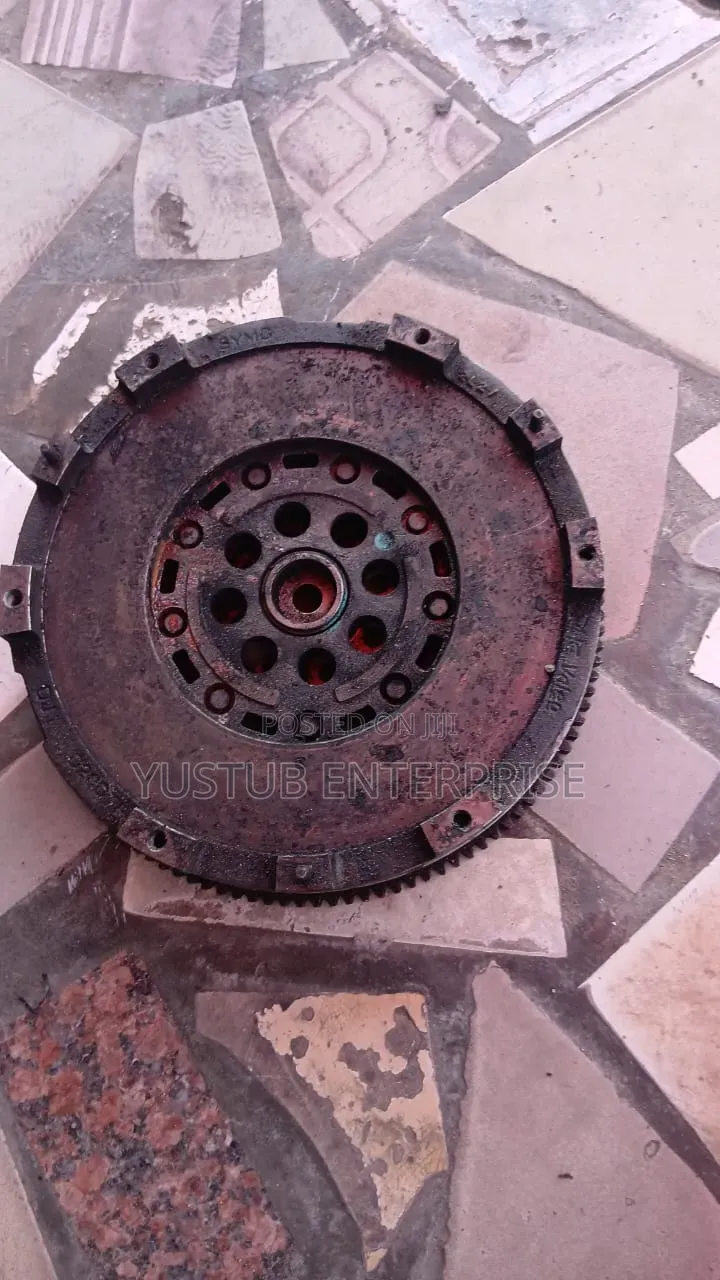 Chevrolet, Equinox, Colorado, Captiva Manual Flywheel