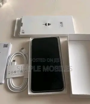 New Samsung Galaxy A56 256 GB Gray