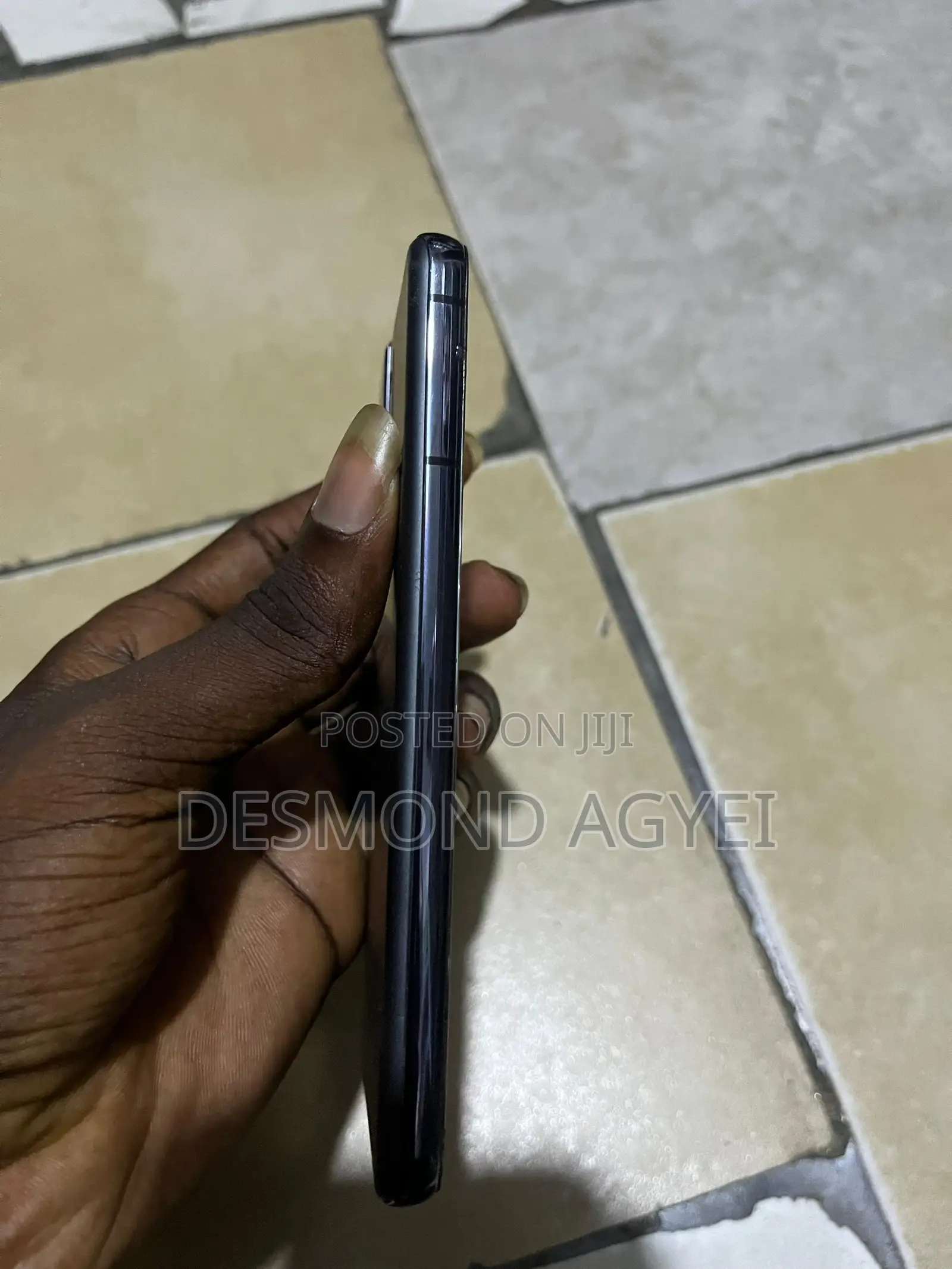 Samsung Galaxy S21 5G 256 GB Black