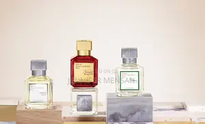 Fragrance World Barakkat Rouge 540 Extrait De Perfume - 100ml