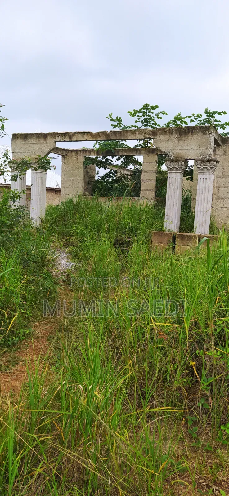 3bdrm House in Gyamfi Wonoo, Kwabre for sale
