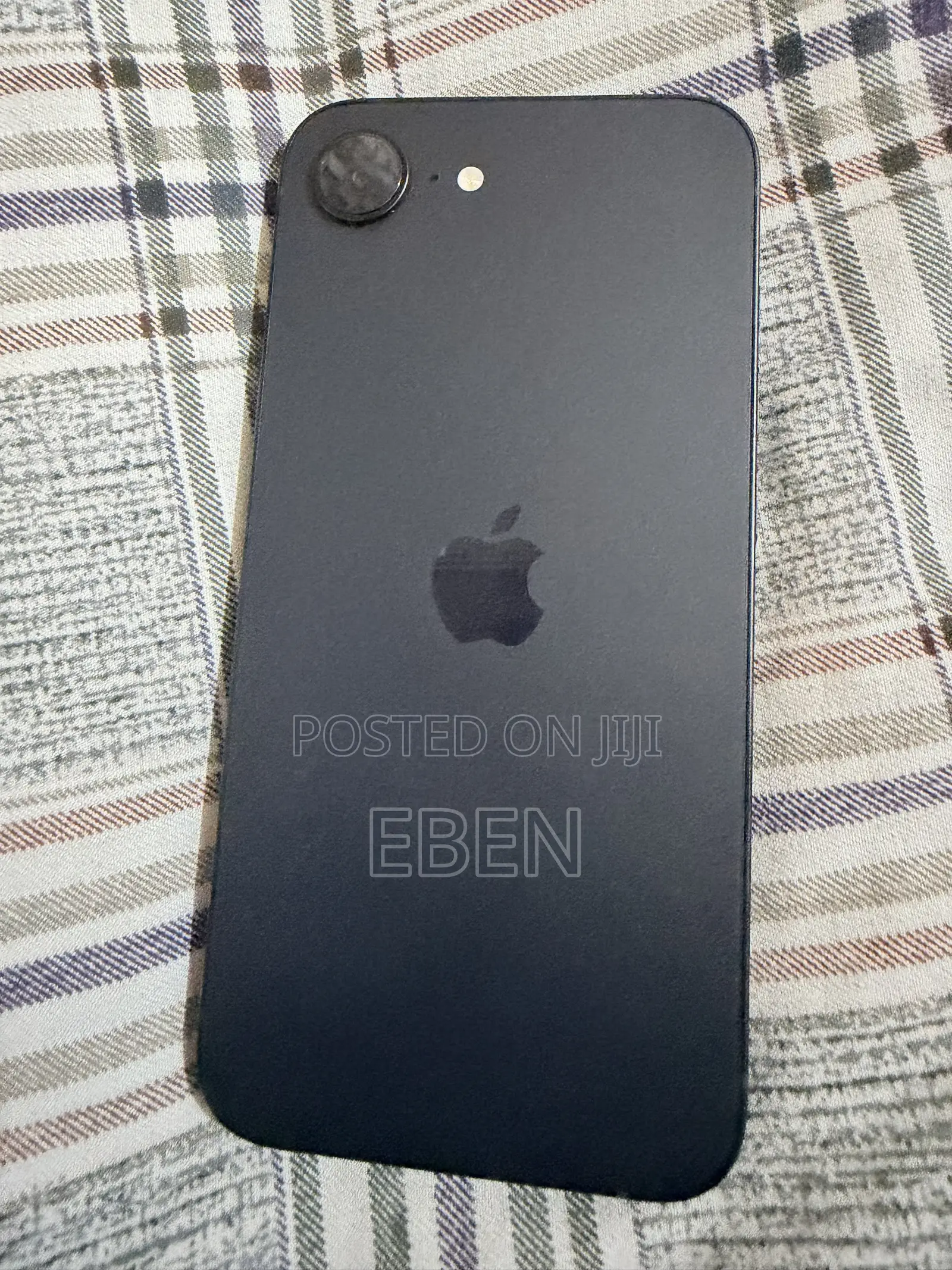 Apple iPhone 16e 128 GB Black